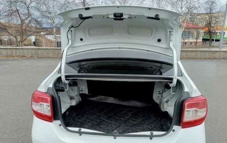 Renault Logan II, 2019 год, 650 000 рублей, 28 фотография