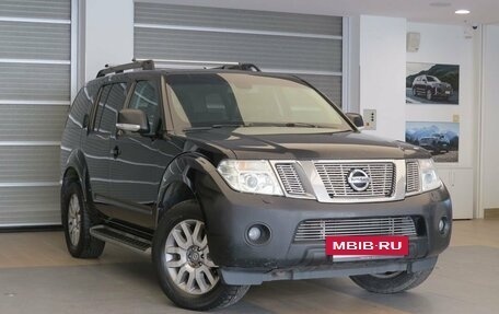 Nissan Pathfinder, 2013 год, 1 690 000 рублей, 3 фотография