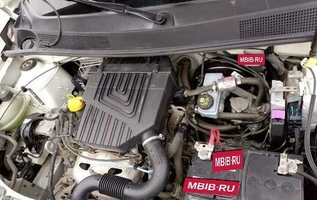 Renault Logan II, 2019 год, 650 000 рублей, 27 фотография