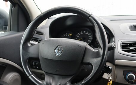 Renault Fluence I, 2012 год, 670 000 рублей, 10 фотография