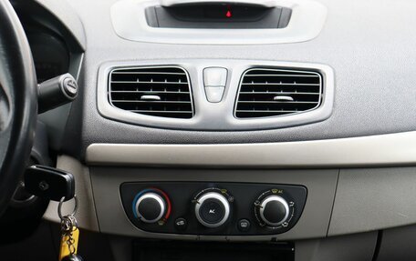 Renault Fluence I, 2012 год, 670 000 рублей, 11 фотография