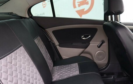 Renault Fluence I, 2012 год, 670 000 рублей, 13 фотография