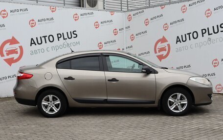 Renault Fluence I, 2012 год, 670 000 рублей, 3 фотография
