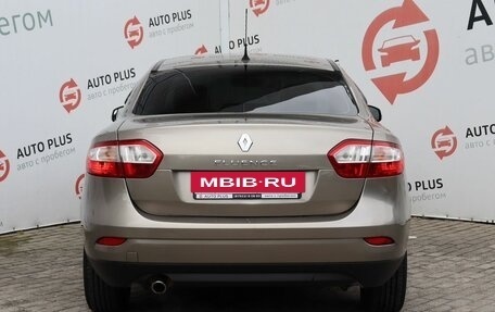 Renault Fluence I, 2012 год, 670 000 рублей, 6 фотография