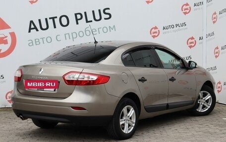 Renault Fluence I, 2012 год, 670 000 рублей, 2 фотография