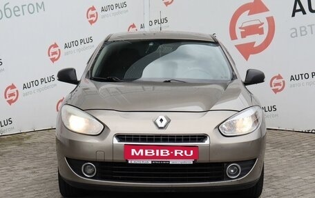 Renault Fluence I, 2012 год, 670 000 рублей, 5 фотография