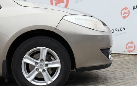 Renault Fluence I, 2012 год, 670 000 рублей, 14 фотография