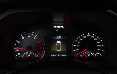 Haval Jolion, 2023 год, 1 730 000 рублей, 13 фотография