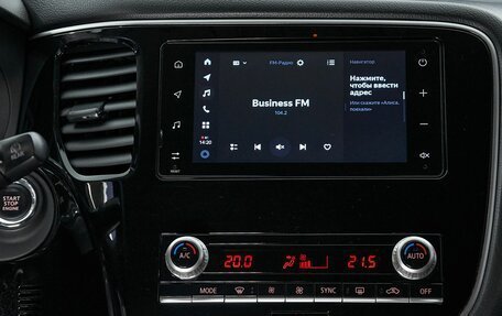Mitsubishi Outlander III рестайлинг 3, 2021 год, 2 297 000 рублей, 16 фотография