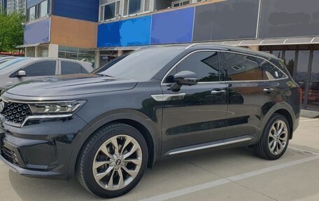 KIA Sorento IV, 2021 год, 2 499 000 рублей, 2 фотография