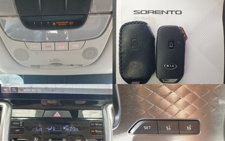 KIA Sorento IV, 2021 год, 2 499 000 рублей, 11 фотография