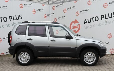 Chevrolet Niva I рестайлинг, 2014 год, 600 000 рублей, 3 фотография
