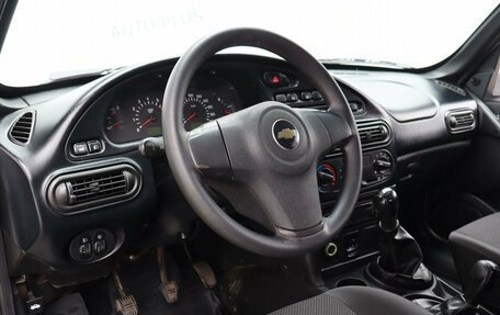 Chevrolet Niva I рестайлинг, 2014 год, 600 000 рублей, 7 фотография