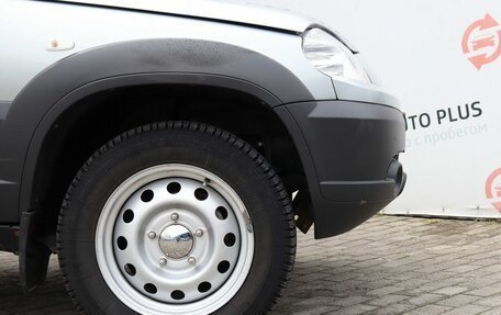 Chevrolet Niva I рестайлинг, 2014 год, 600 000 рублей, 14 фотография