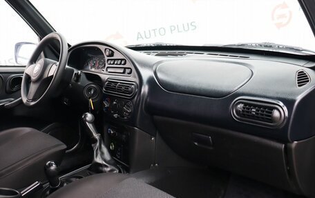 Chevrolet Niva I рестайлинг, 2014 год, 600 000 рублей, 9 фотография