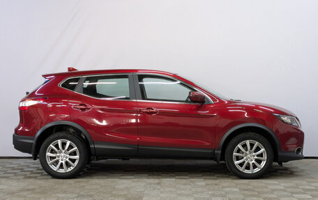 Nissan Qashqai, 2018 год, 1 900 000 рублей, 4 фотография