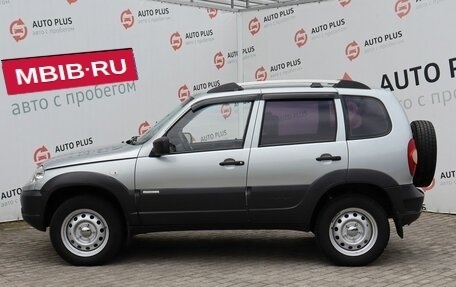 Chevrolet Niva I рестайлинг, 2014 год, 600 000 рублей, 4 фотография