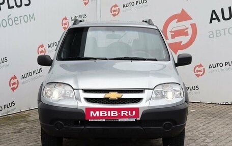 Chevrolet Niva I рестайлинг, 2014 год, 600 000 рублей, 5 фотография