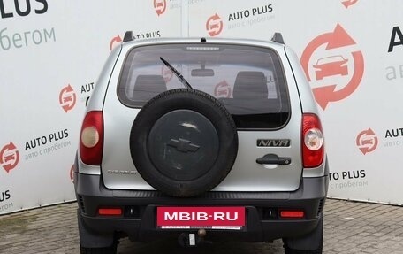 Chevrolet Niva I рестайлинг, 2014 год, 600 000 рублей, 6 фотография