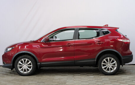 Nissan Qashqai, 2018 год, 1 900 000 рублей, 8 фотография