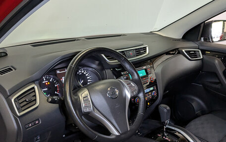 Nissan Qashqai, 2018 год, 1 900 000 рублей, 16 фотография