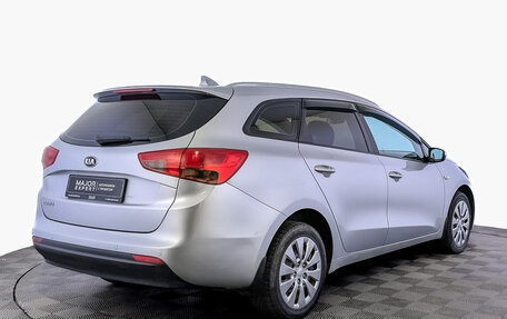 KIA cee'd III, 2018 год, 1 490 000 рублей, 5 фотография