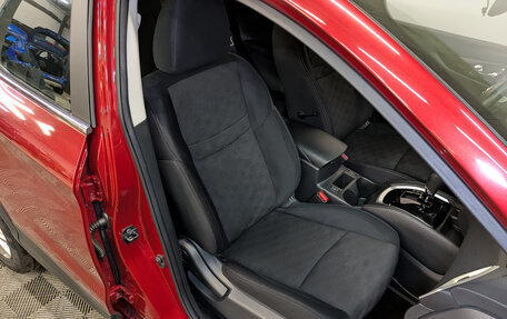 Nissan Qashqai, 2018 год, 1 900 000 рублей, 22 фотография