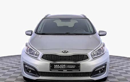 KIA cee'd III, 2018 год, 1 490 000 рублей, 2 фотография