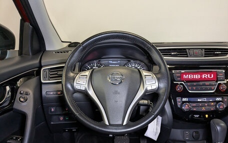 Nissan Qashqai, 2018 год, 1 900 000 рублей, 21 фотография