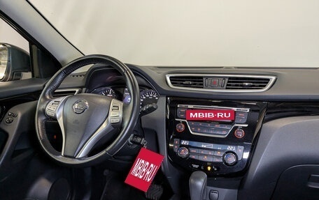 Nissan Qashqai, 2018 год, 1 900 000 рублей, 24 фотография