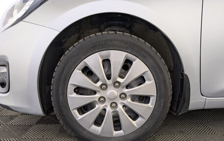 KIA cee'd III, 2018 год, 1 490 000 рублей, 12 фотография
