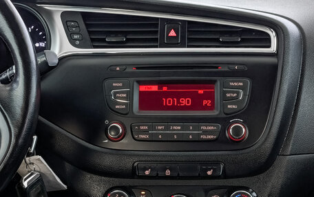 KIA cee'd III, 2018 год, 1 490 000 рублей, 17 фотография
