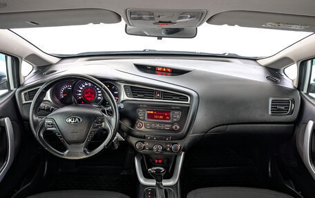 KIA cee'd III, 2018 год, 1 490 000 рублей, 14 фотография