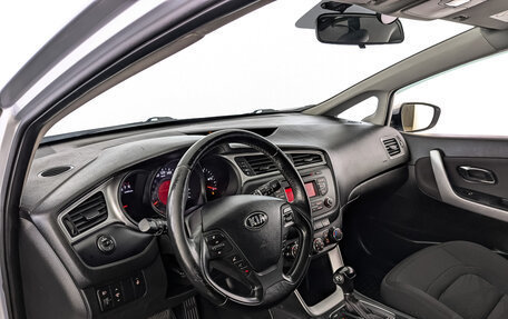 KIA cee'd III, 2018 год, 1 490 000 рублей, 15 фотография