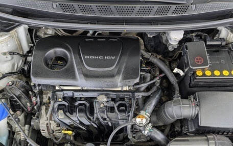 KIA cee'd III, 2018 год, 1 490 000 рублей, 9 фотография