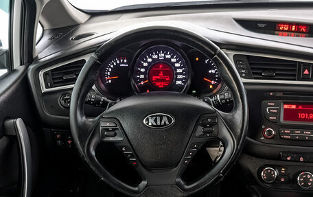 KIA cee'd III, 2018 год, 1 490 000 рублей, 22 фотография