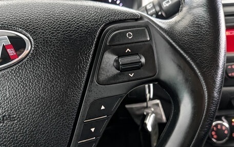KIA cee'd III, 2018 год, 1 490 000 рублей, 27 фотография