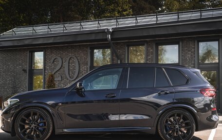 BMW X5, 2021 год, 7 890 000 рублей, 4 фотография