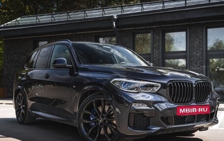 BMW X5, 2021 год, 7 890 000 рублей, 3 фотография