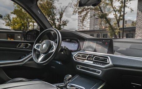 BMW X5, 2021 год, 7 890 000 рублей, 27 фотография