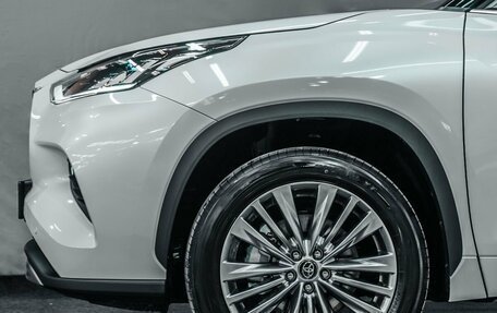 Toyota Highlander, 2025 год, 7 733 480 рублей, 6 фотография
