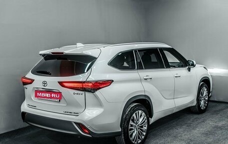 Toyota Highlander, 2025 год, 7 733 480 рублей, 8 фотография