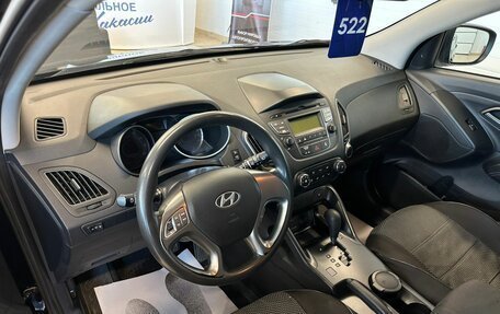 Hyundai ix35 I рестайлинг, 2014 год, 1 569 000 рублей, 11 фотография