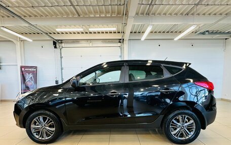 Hyundai ix35 I рестайлинг, 2014 год, 1 569 000 рублей, 3 фотография