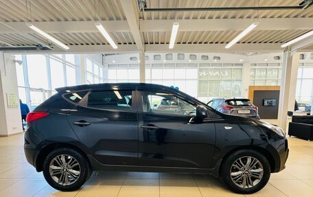 Hyundai ix35 I рестайлинг, 2014 год, 1 569 000 рублей, 7 фотография