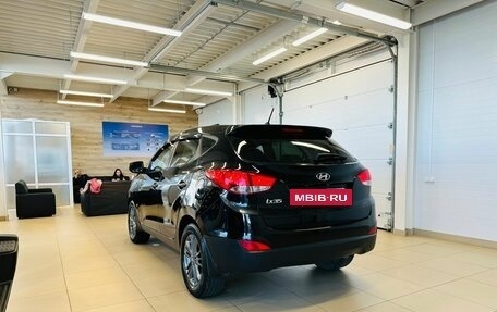 Hyundai ix35 I рестайлинг, 2014 год, 1 569 000 рублей, 4 фотография