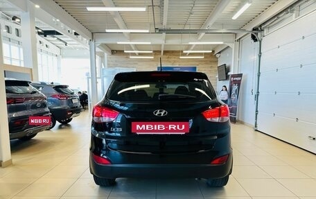 Hyundai ix35 I рестайлинг, 2014 год, 1 569 000 рублей, 5 фотография