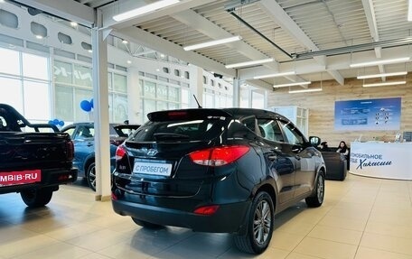 Hyundai ix35 I рестайлинг, 2014 год, 1 569 000 рублей, 6 фотография