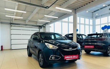 Hyundai ix35 I рестайлинг, 2014 год, 1 569 000 рублей, 8 фотография