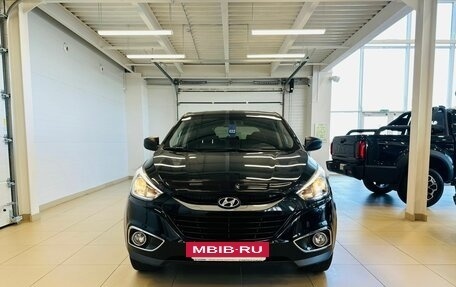 Hyundai ix35 I рестайлинг, 2014 год, 1 569 000 рублей, 9 фотография